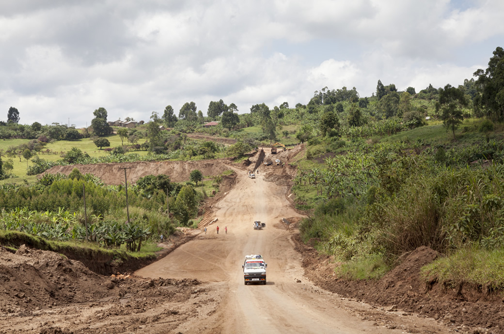 Uganda Road Trip