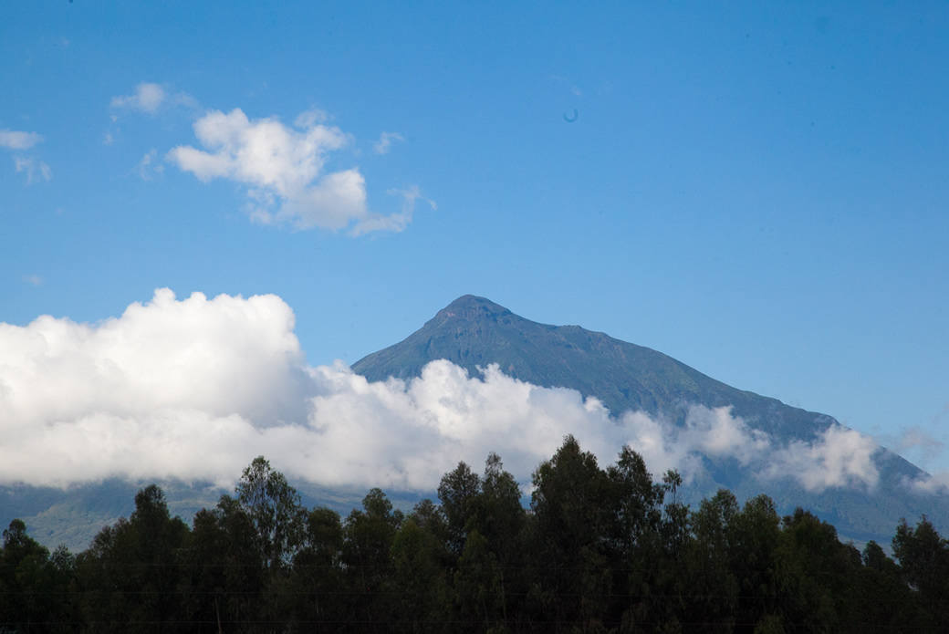 Virunga Mountains