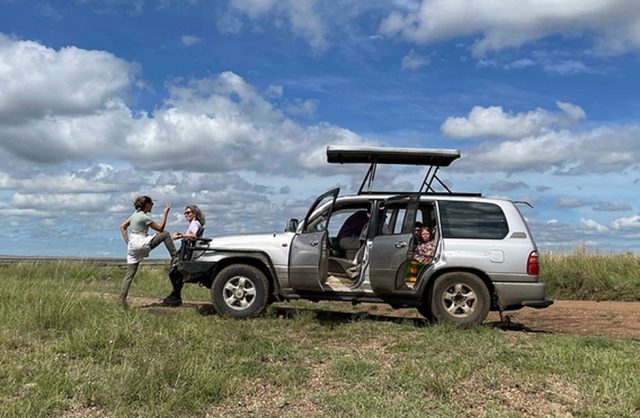 Self Drive in Uganda